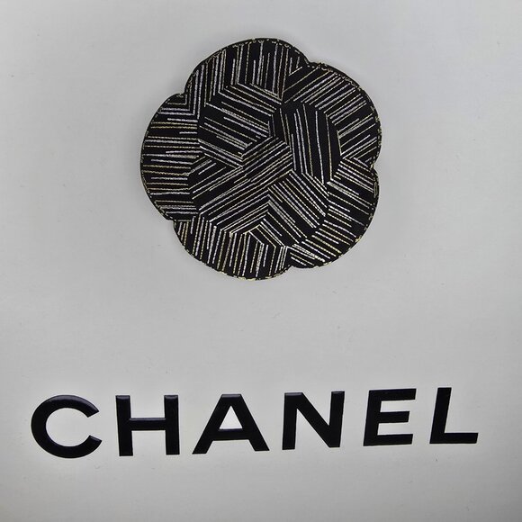 CHANEL  Shopping bag L11.5"xH9.75"xW5" - Picture 5 of 5